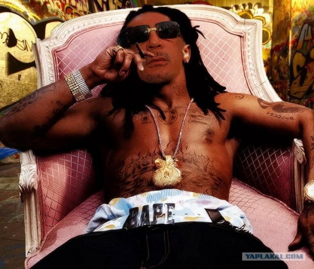 Печаль великих людей