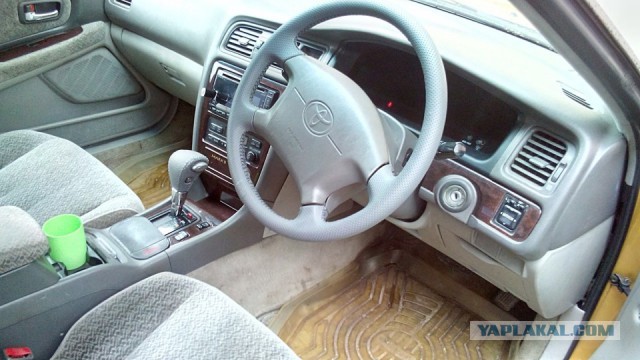 Невероятные автомобильные панели приборов