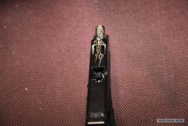 Моя коллекция оружия...