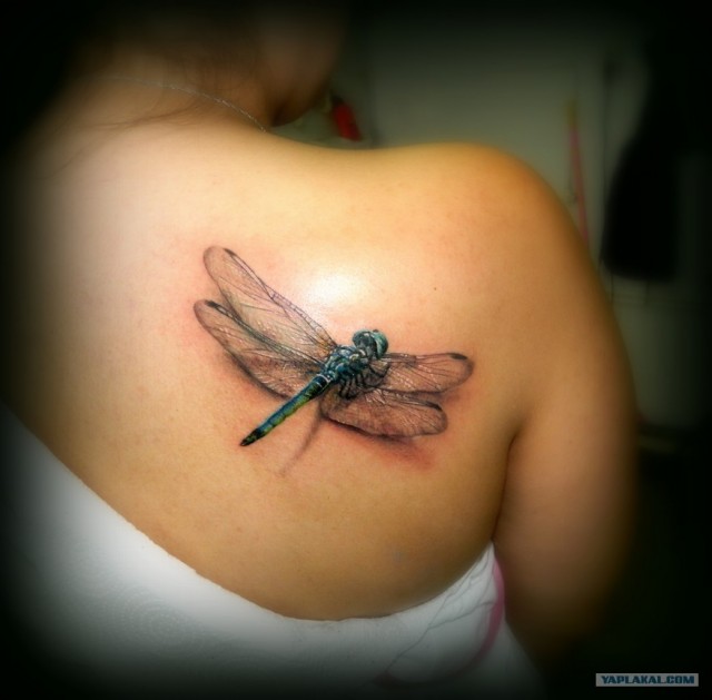 А вам нравятся татушки?