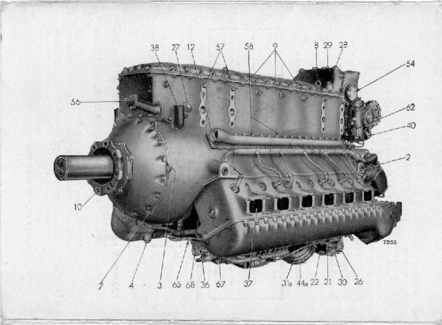 Messerschmitt 110-210-410