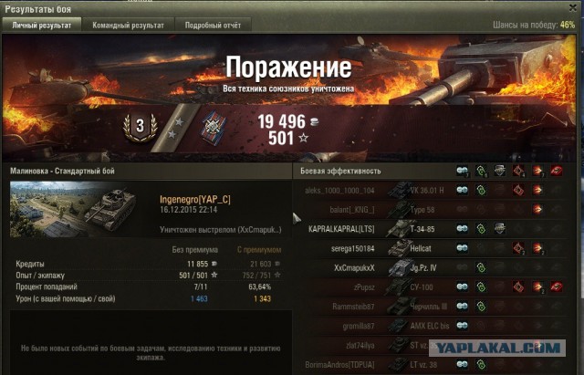 Wargaming 30!