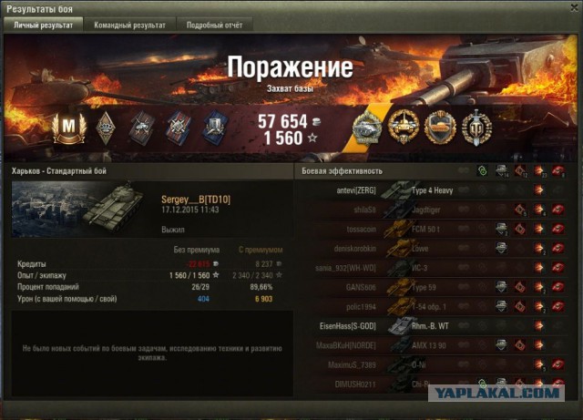 Wargaming 30!