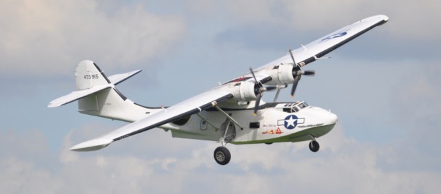 Летающая история Второй Мировой