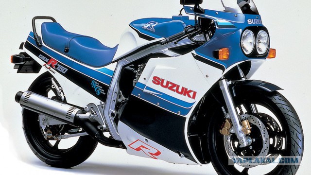 Супербайки из СССР: эскортные мотоциклы ИЖ с роторными двигателями.