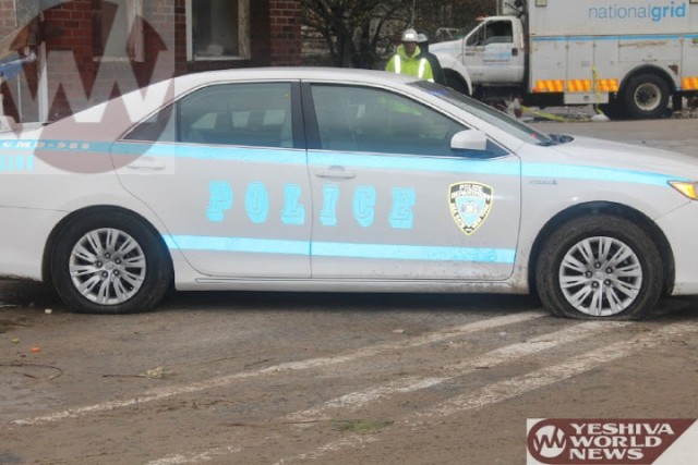 Ураган Сэнди. Конец Света начинается с США?