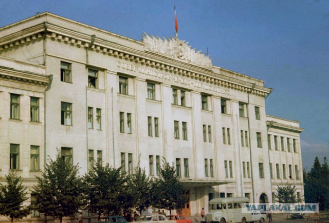 Грозный и войны. 1994-2000 и сейчас (есть +18)