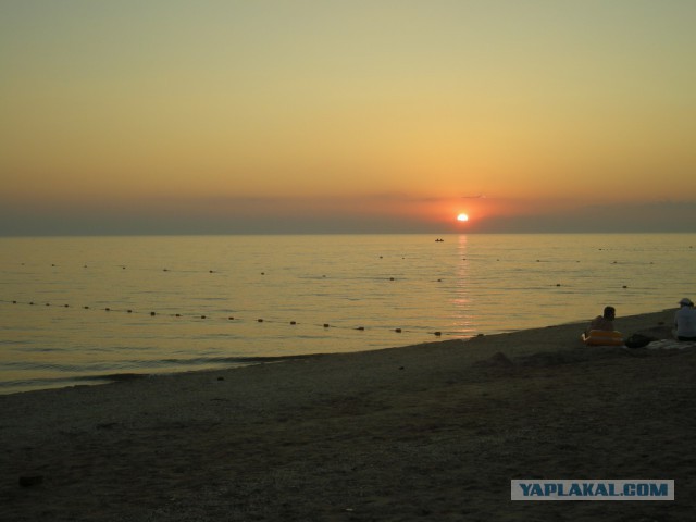 Где отдыхать на Азовском море (в предверии приближающихся отпусков)