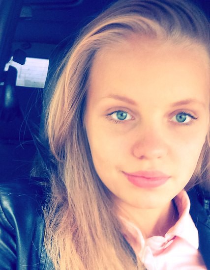 Сосед принёс новость.