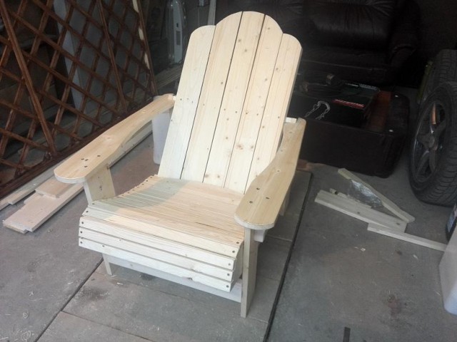 Подарок для отдыха на даче