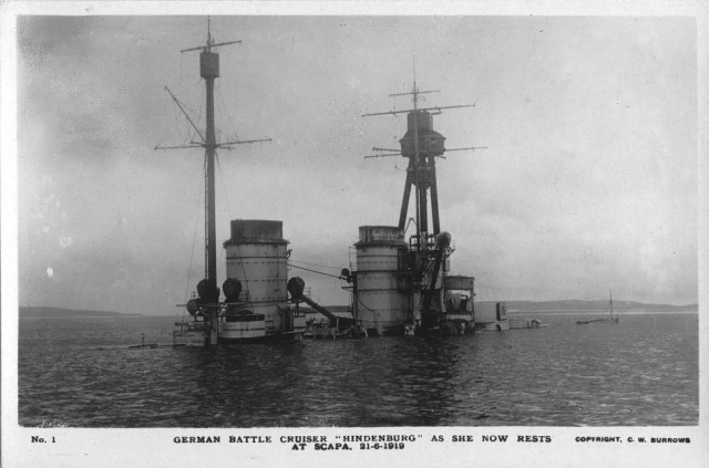 Морские титаны. 1900-1920 г.