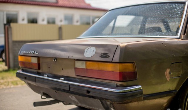 Ford Granada: в 35 жизнь только начинается