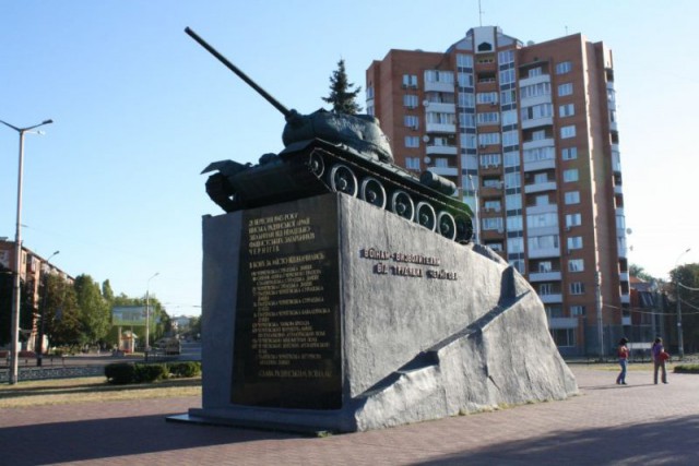 А давайте расскажем про свои города?