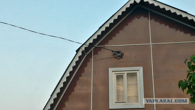 Как я провел это лето