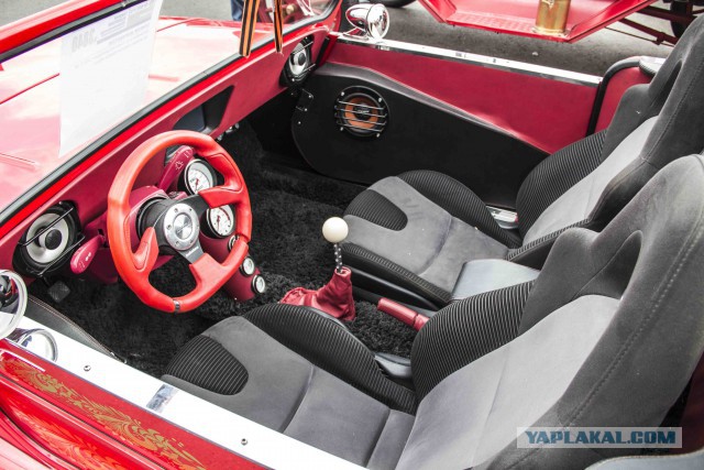 Фестиваль автотюнинга в Краснодаре - ЮгМоторШоу - 2016 (Обзор)