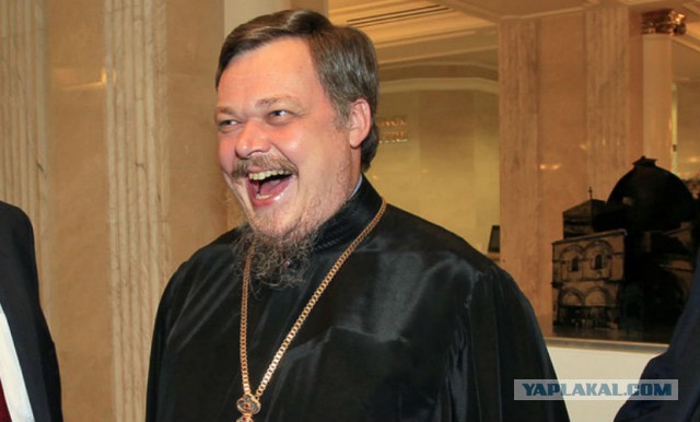 Кадила крутятся, автосы мутятся