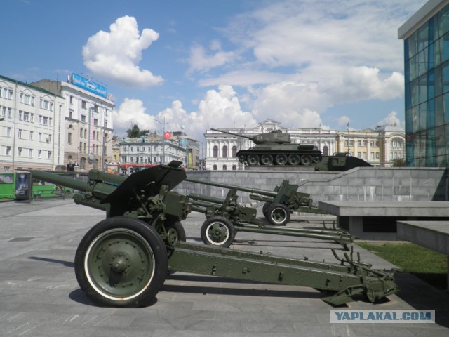 Смешные памятники Харькова