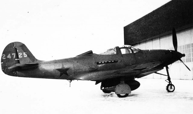 Боеприпасы - слабое место «Аэрокобры» Р-39?