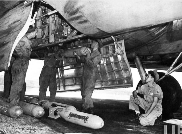 Боинг В-17 «Летающая крепость»