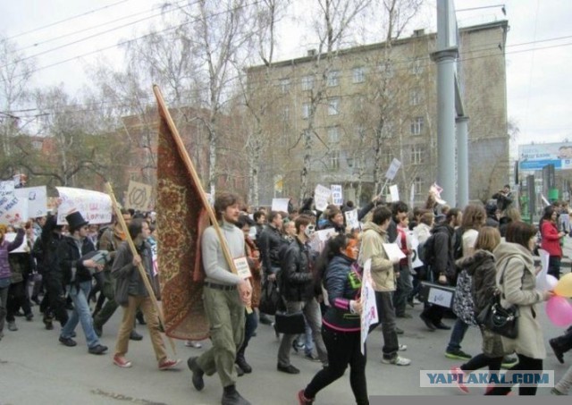 Юмористическо-саркастическая подборка