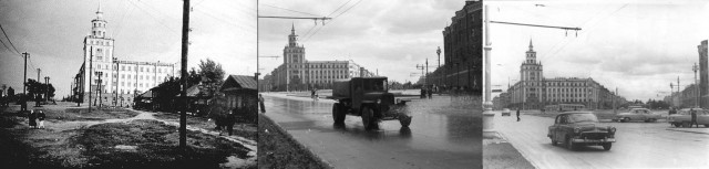 Моменты из прошлого