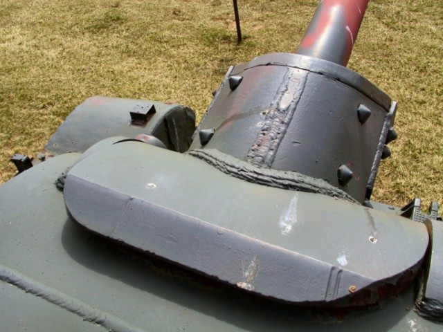 Т-34 1941 года выпуска...