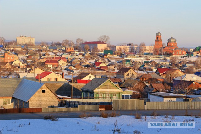 Очарование российской глубинки