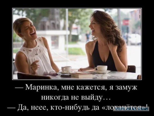 Давно мы не мизантропизировали...