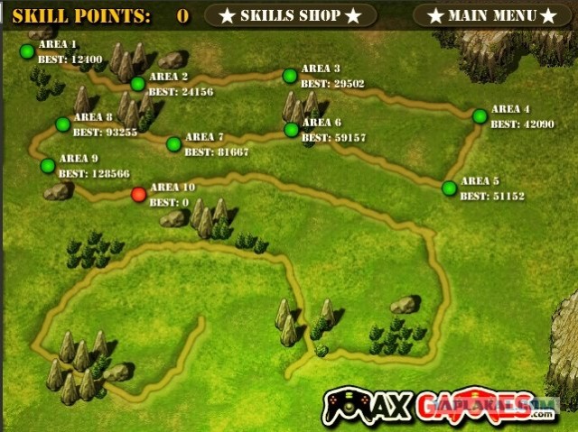 Front Line Defense