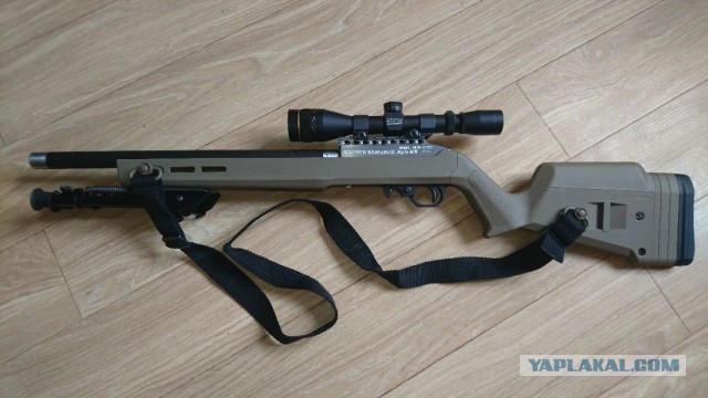 Винтовка "выживальщика" Survival AR-7