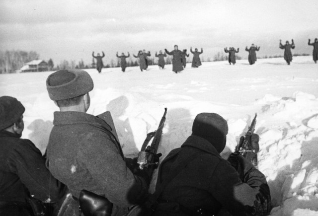 Война в фотографиях.