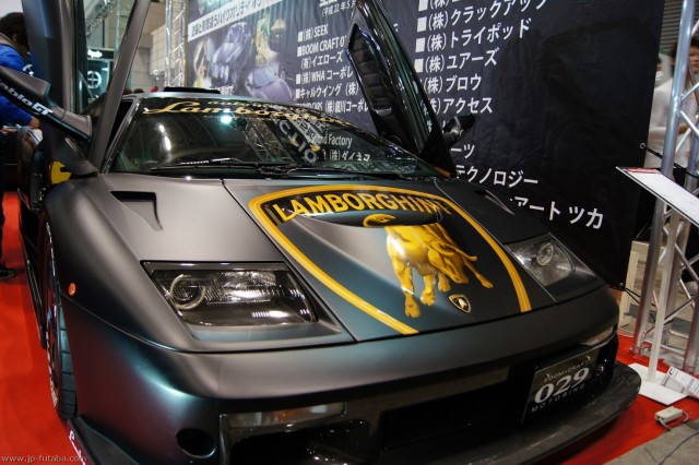 Tokyo Auto Salon 2011