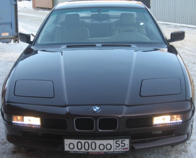 Уходящее поколение автомобилей