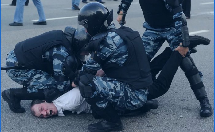 СБУ опубликовала видео задержания заказчика убийства Бабченко
