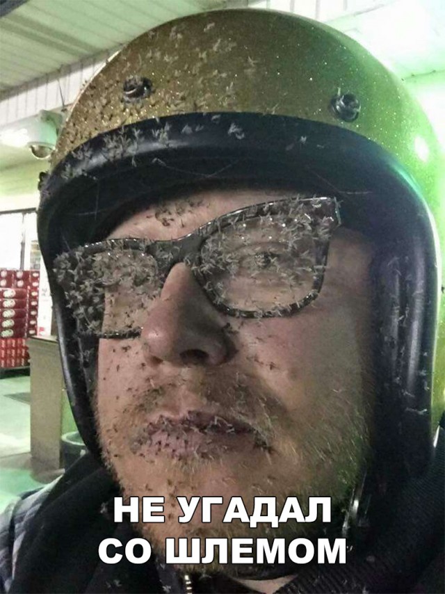 Нестандартный юмор
