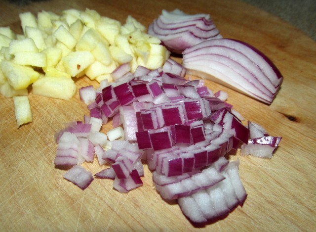 Пьяный стейк