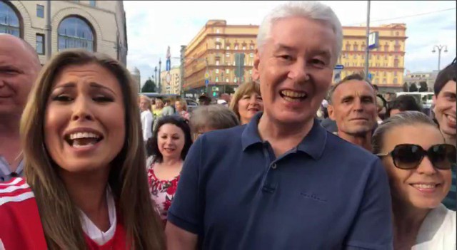 Чемпионат Мира по футболу. Россия 2018(часть 6)