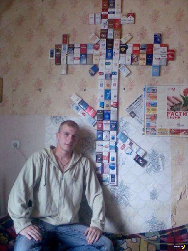 Чудики из социальных сетей