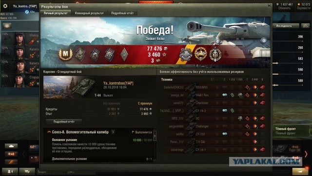 Wargaming 54