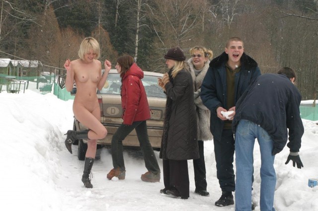 Девушки бывают разные