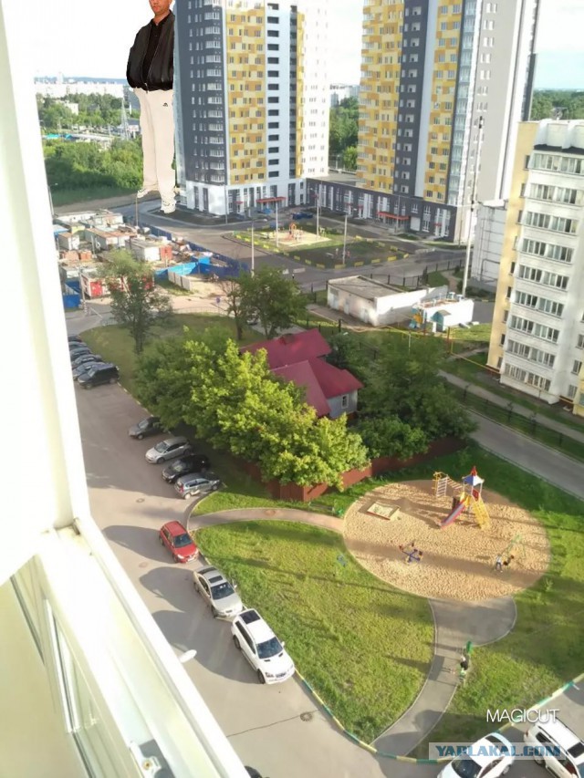 Окружён, но не сломлен!