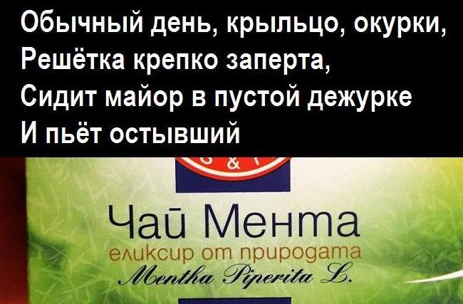 Хорошего дня с рифмой!