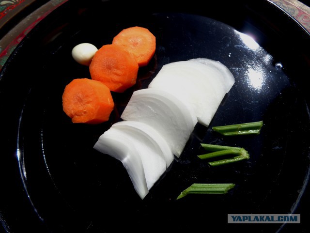 Жемчужина иблейской кухни