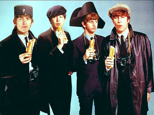 История последней совместной работы The Beatles в студии