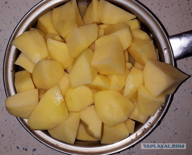 Борщ с фасолью