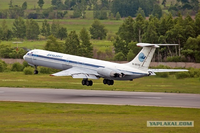 Ту-114. Самый большой турбовинтовой авиалайнер в мире