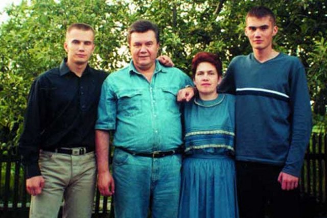 Фото из прошлого