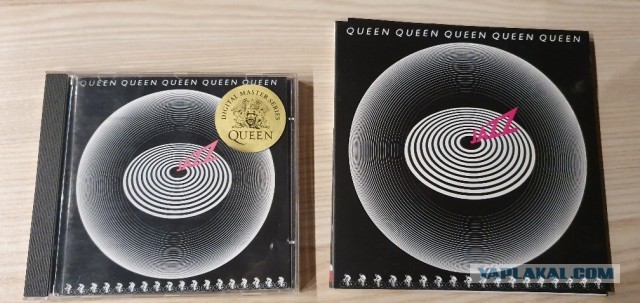 Queen Jazz: История создания альбома