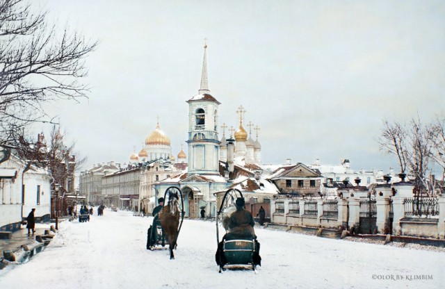 Фото дореволюционной России