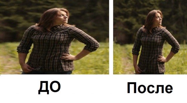 Похудейте меня))) И что-нибудь волшебное